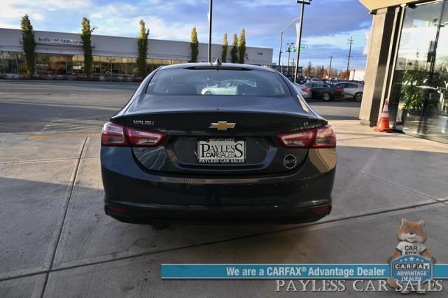 used 2019 Chevrolet Malibu car