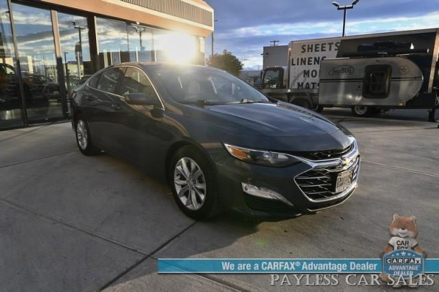 used 2019 Chevrolet Malibu car
