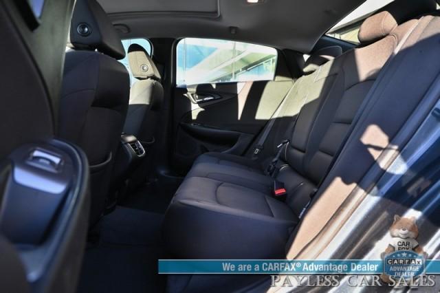 used 2019 Chevrolet Malibu car