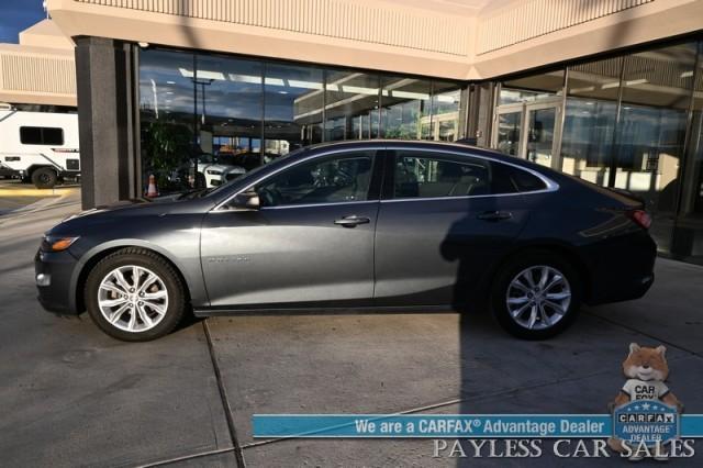 used 2019 Chevrolet Malibu car