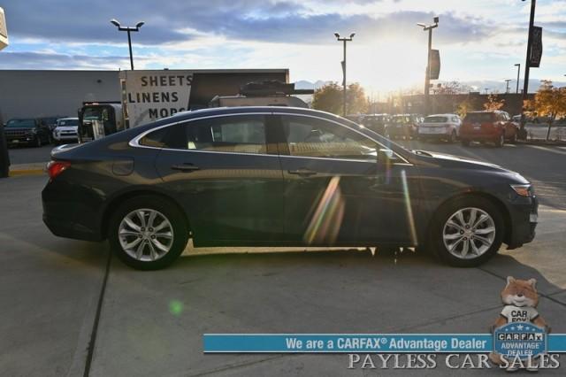 used 2019 Chevrolet Malibu car