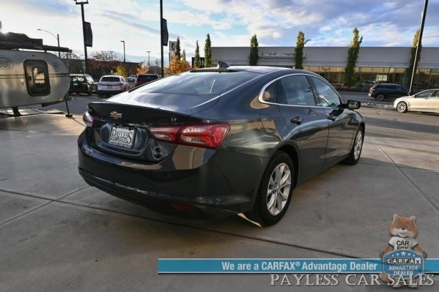 used 2019 Chevrolet Malibu car