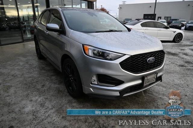 used 2021 Ford Edge car, priced at $25,995