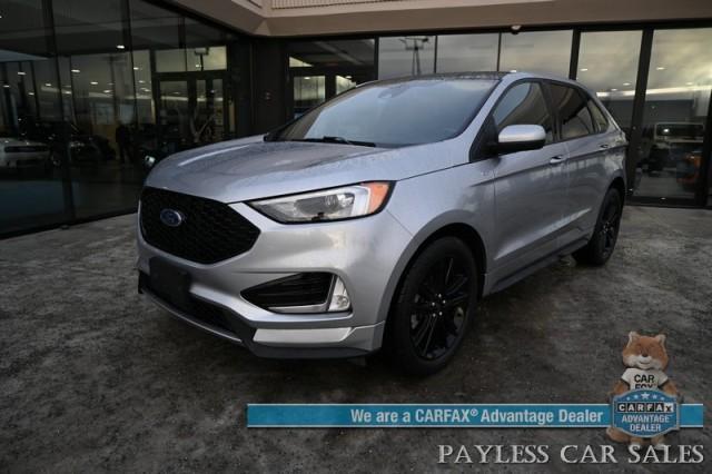 used 2021 Ford Edge car, priced at $25,995