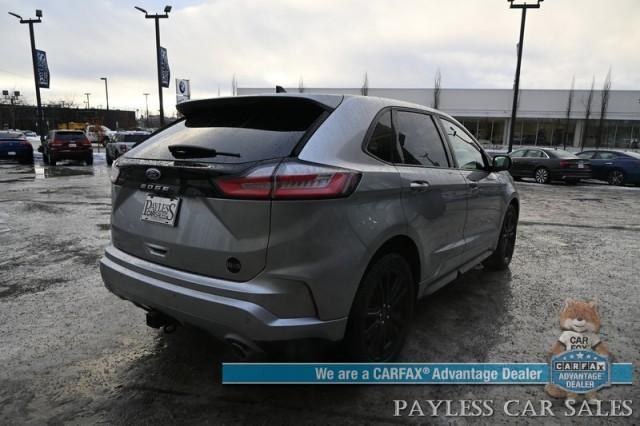 used 2021 Ford Edge car, priced at $25,995