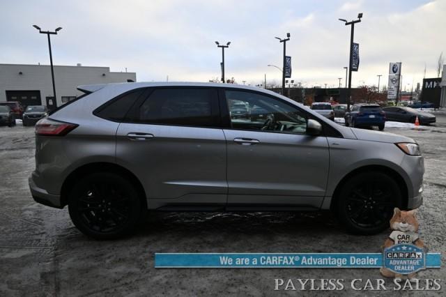 used 2021 Ford Edge car, priced at $25,995