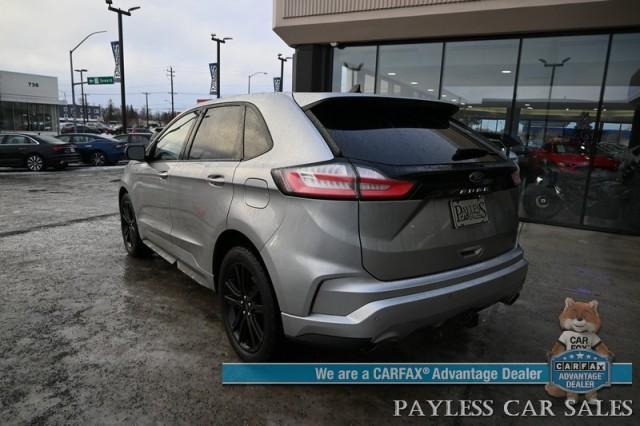 used 2021 Ford Edge car, priced at $25,995