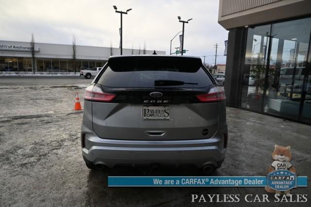 used 2021 Ford Edge car, priced at $25,995