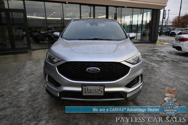 used 2021 Ford Edge car, priced at $25,995