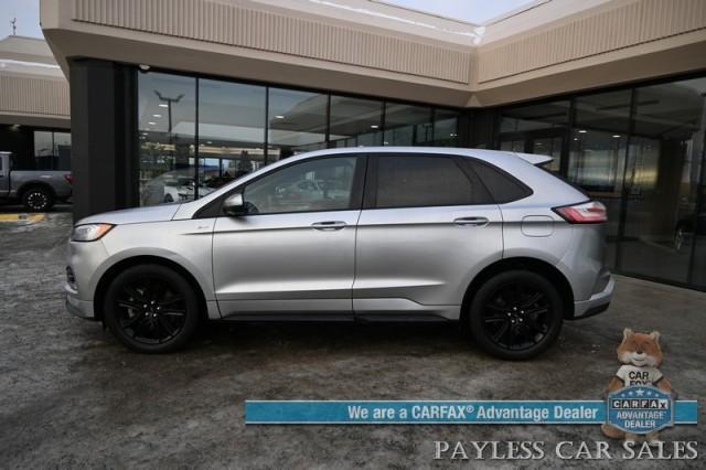 used 2021 Ford Edge car, priced at $25,995