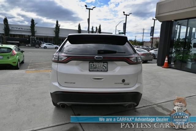 used 2017 Ford Edge car