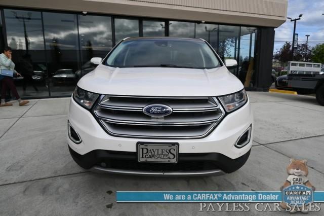 used 2017 Ford Edge car