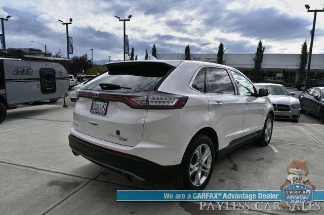 used 2017 Ford Edge car