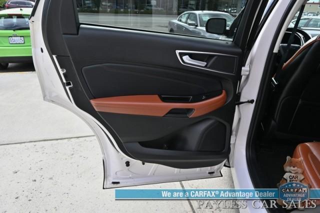used 2017 Ford Edge car