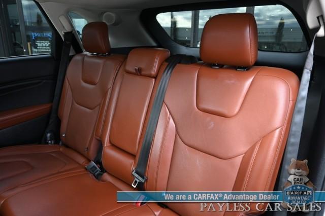 used 2017 Ford Edge car