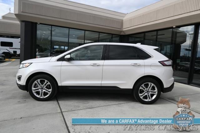 used 2017 Ford Edge car