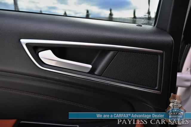 used 2017 Ford Edge car