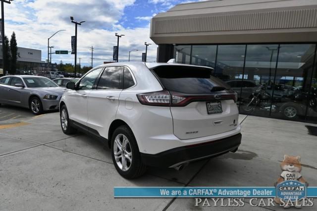 used 2017 Ford Edge car