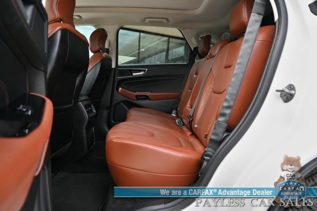 used 2017 Ford Edge car