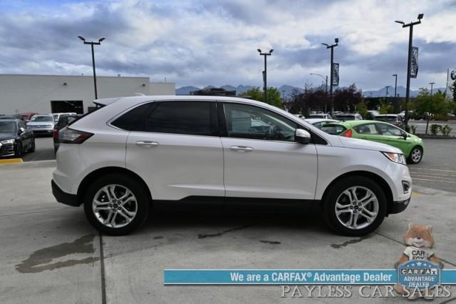 used 2017 Ford Edge car