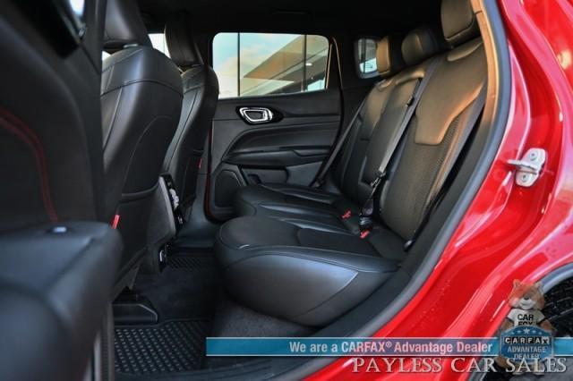 used 2023 Jeep Compass car, priced at $27,495