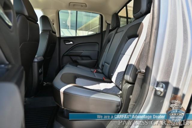 used 2019 Chevrolet Colorado car, priced at $31,995