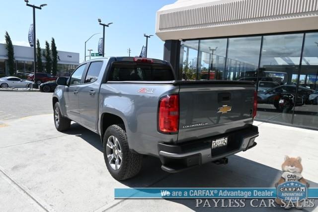 used 2019 Chevrolet Colorado car, priced at $31,995