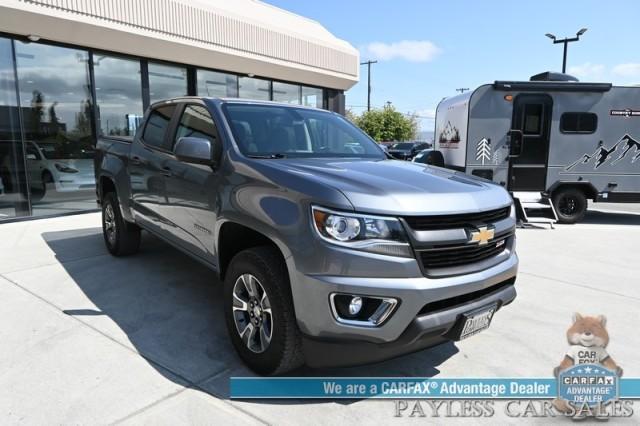 used 2019 Chevrolet Colorado car, priced at $31,995