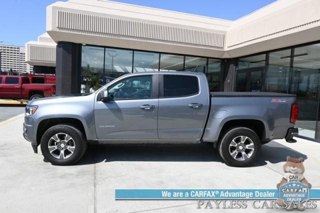 used 2019 Chevrolet Colorado car, priced at $31,995