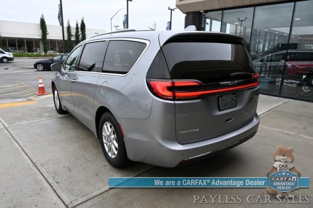 used 2021 Chrysler Pacifica car, priced at $26,995