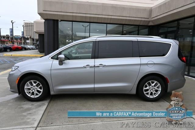 used 2021 Chrysler Pacifica car, priced at $26,995