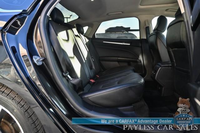 used 2020 Ford Fusion car