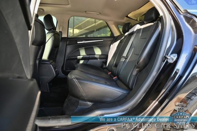 used 2020 Ford Fusion car