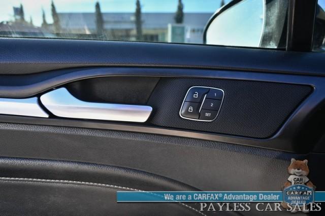 used 2020 Ford Fusion car