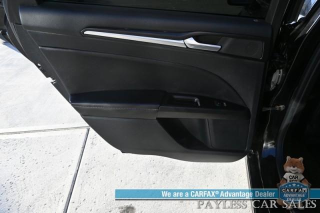 used 2020 Ford Fusion car