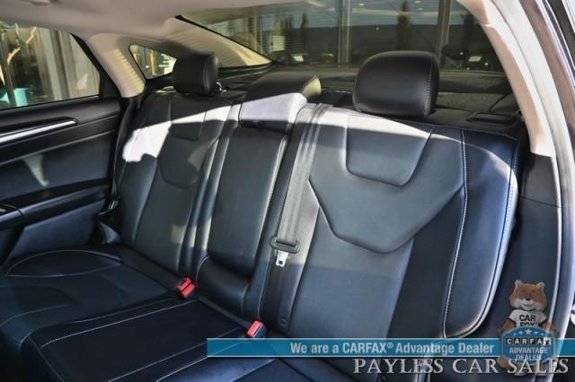 used 2020 Ford Fusion car