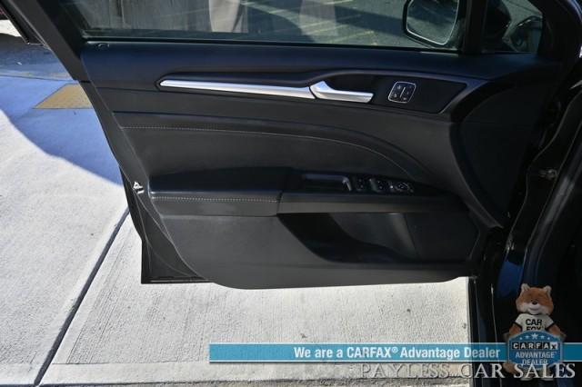 used 2020 Ford Fusion car