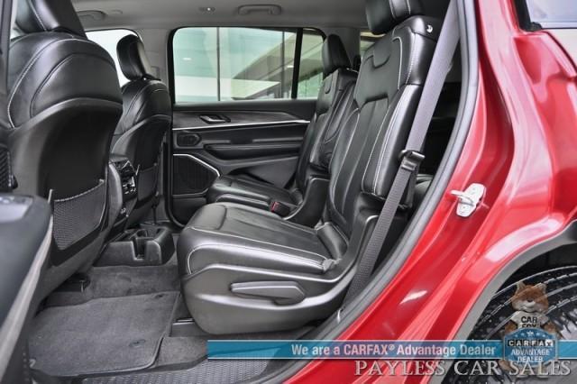 used 2022 Jeep Grand Cherokee L car
