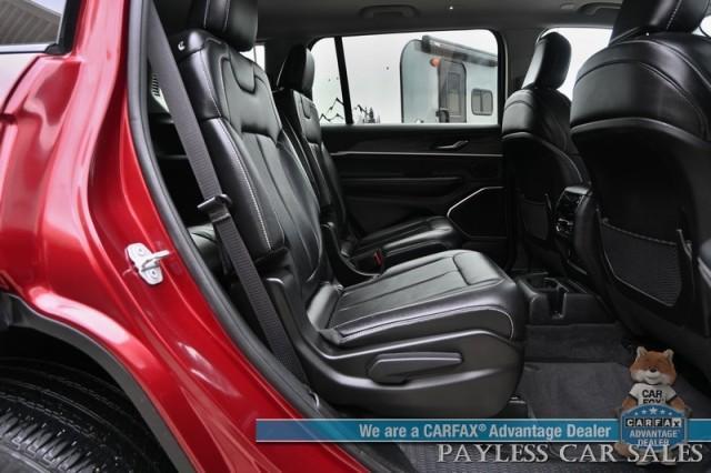 used 2022 Jeep Grand Cherokee L car