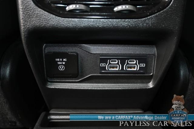used 2022 Jeep Grand Cherokee L car