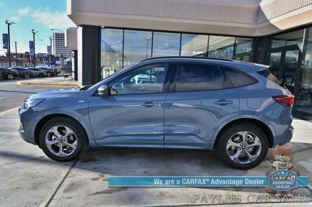 used 2023 Ford Escape car, priced at $26,750