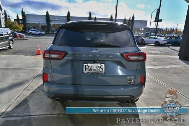 used 2023 Ford Escape car, priced at $26,750