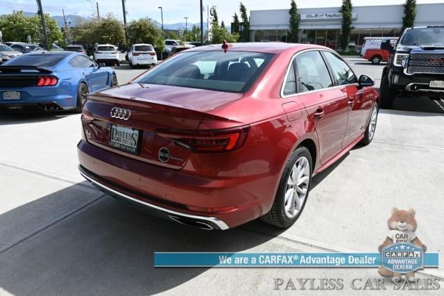 used 2019 Audi A4 car, priced at $24,995