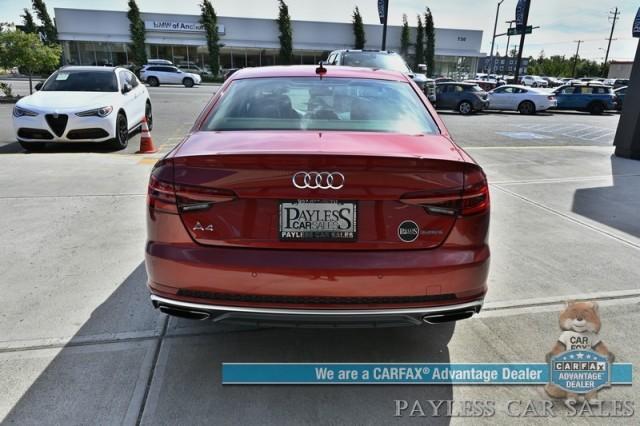 used 2019 Audi A4 car, priced at $24,995