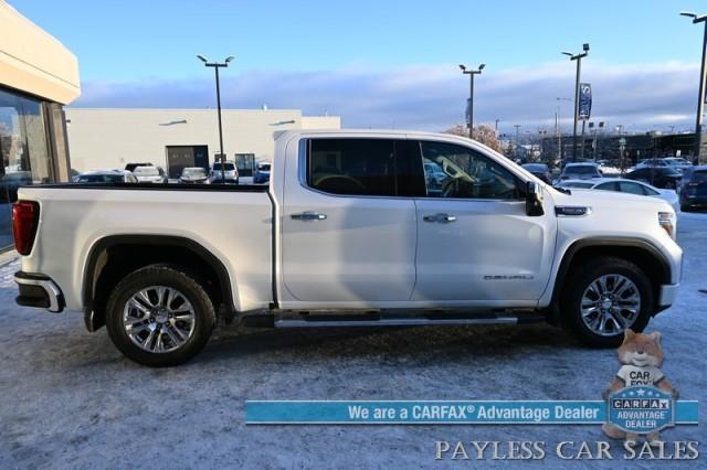 used 2019 GMC Sierra 1500 car, priced at $44,995