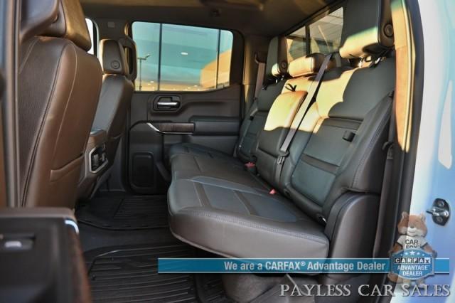 used 2019 GMC Sierra 1500 car, priced at $44,995