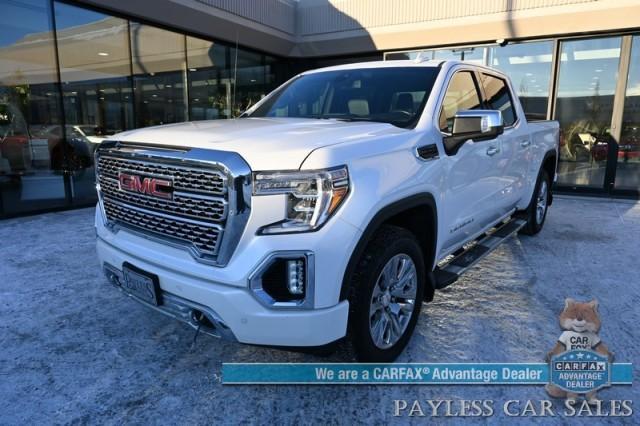 used 2019 GMC Sierra 1500 car, priced at $44,995