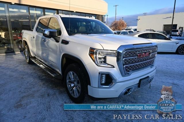 used 2019 GMC Sierra 1500 car, priced at $44,995