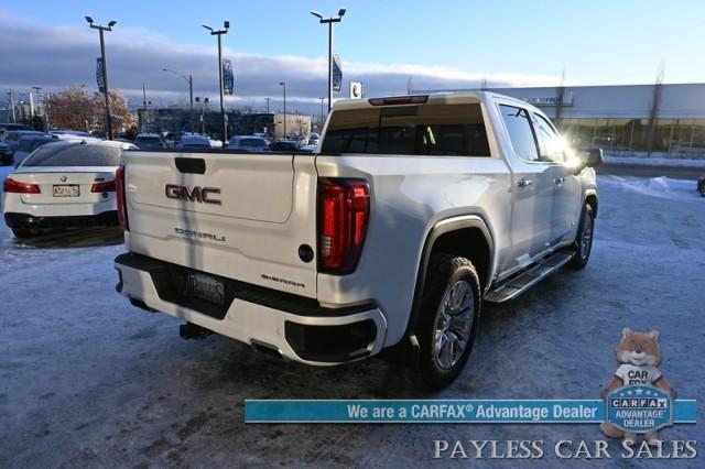 used 2019 GMC Sierra 1500 car, priced at $44,995