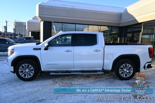 used 2019 GMC Sierra 1500 car, priced at $44,995